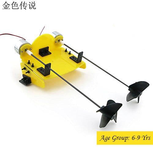 DIY RC Boat Kit - View 1