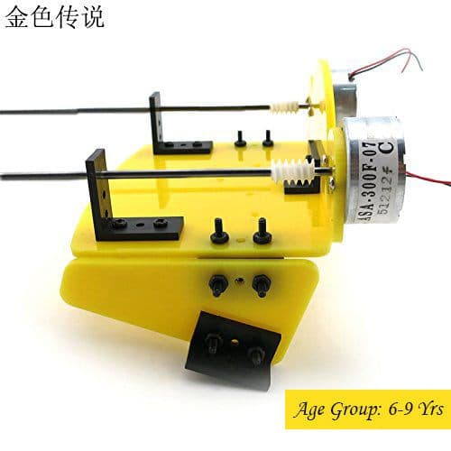 DIY RC Boat Kit - View 2