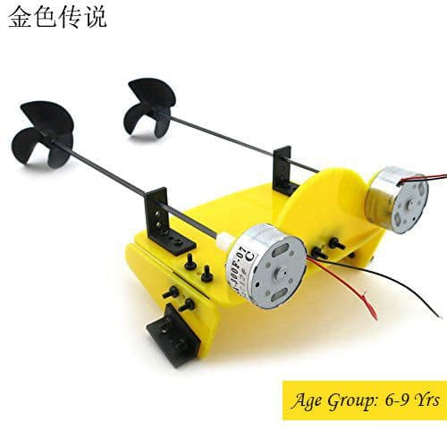 DIY RC Boat Kit - View 3