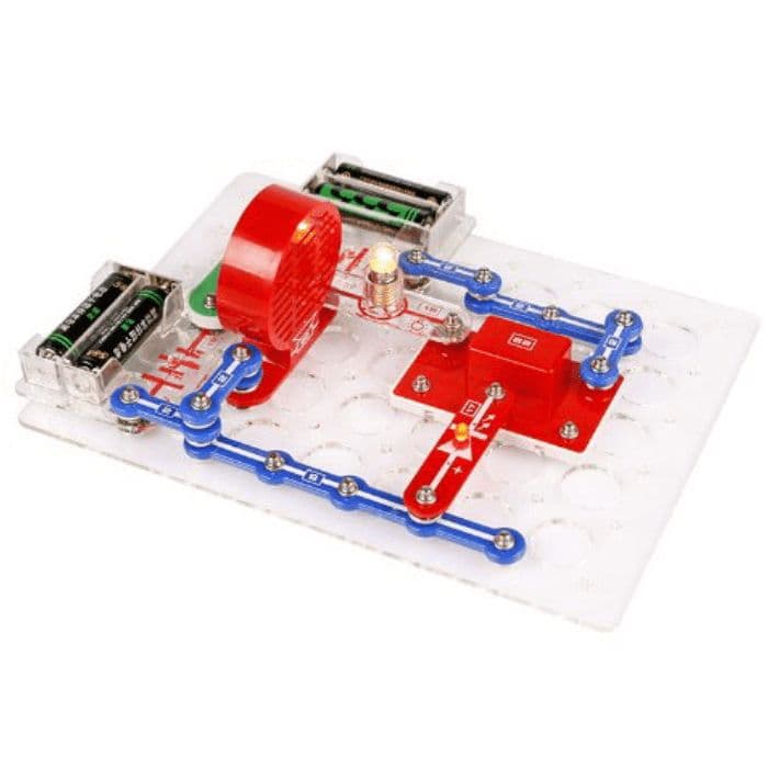 198 Experiments Electronics Kit - View 3