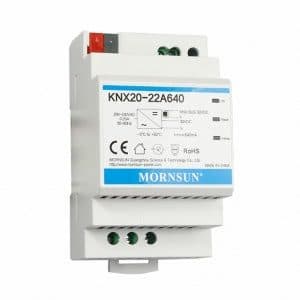 Mornsun KNX20-22A640 - View 1