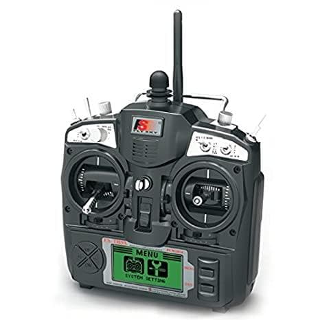 FlySky FS-TH9X 2.4G 9CH Transmitter - View 1