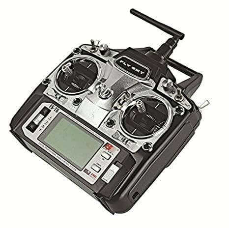 FlySky FS-TH9X 2.4G 9CH Transmitter - View 2