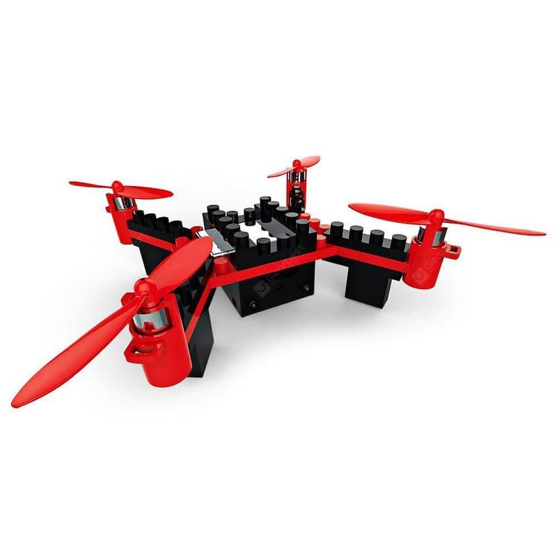 Heliway 902 Series 6 Axis Quadcopter Kit - View 1