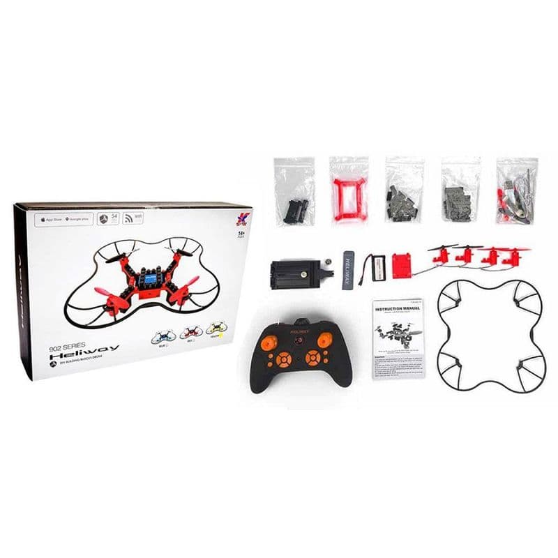 Heliway 902 Series 6 Axis Quadcopter Kit - View 3