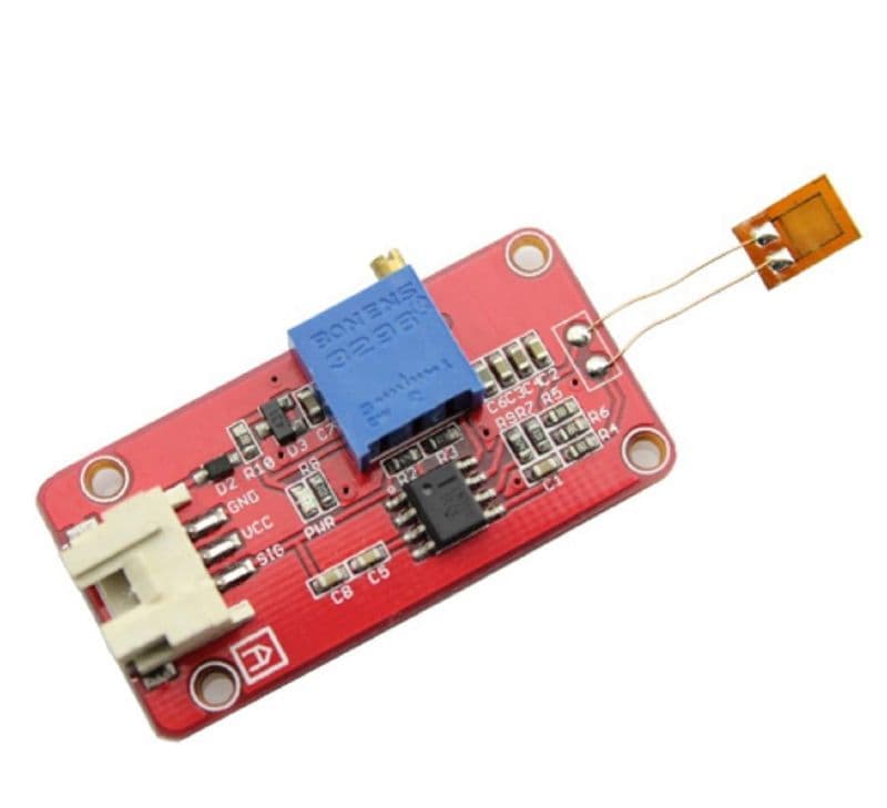 Strain Gauge Module - View 1