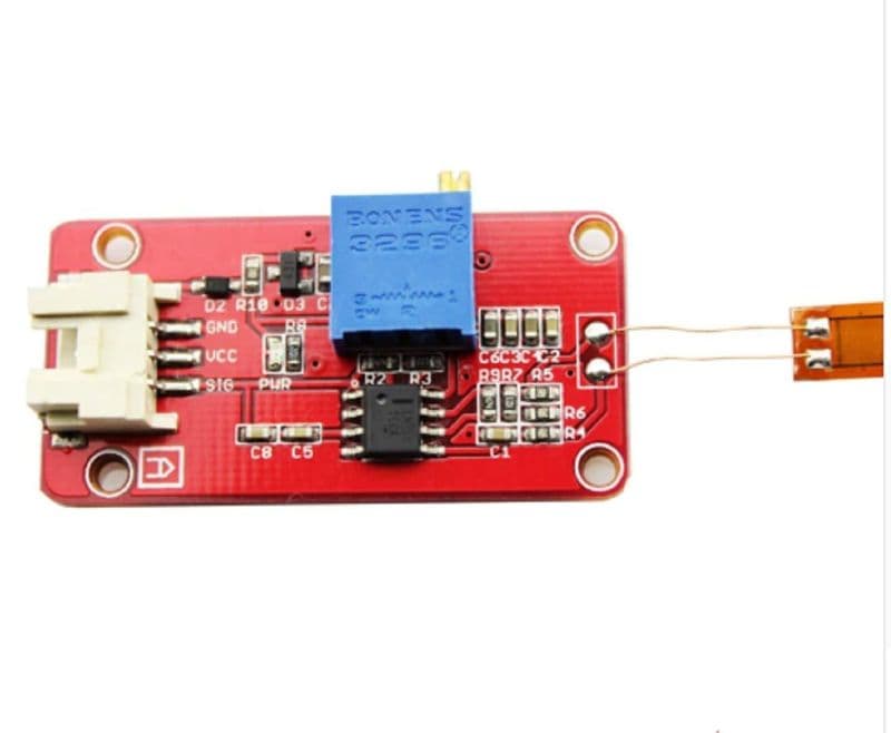 Strain Gauge Module - View 2