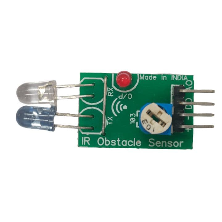 IR OBSTACLE SENSOR MODULE - View 1
