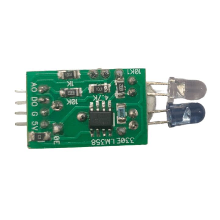 IR OBSTACLE SENSOR MODULE - View 2