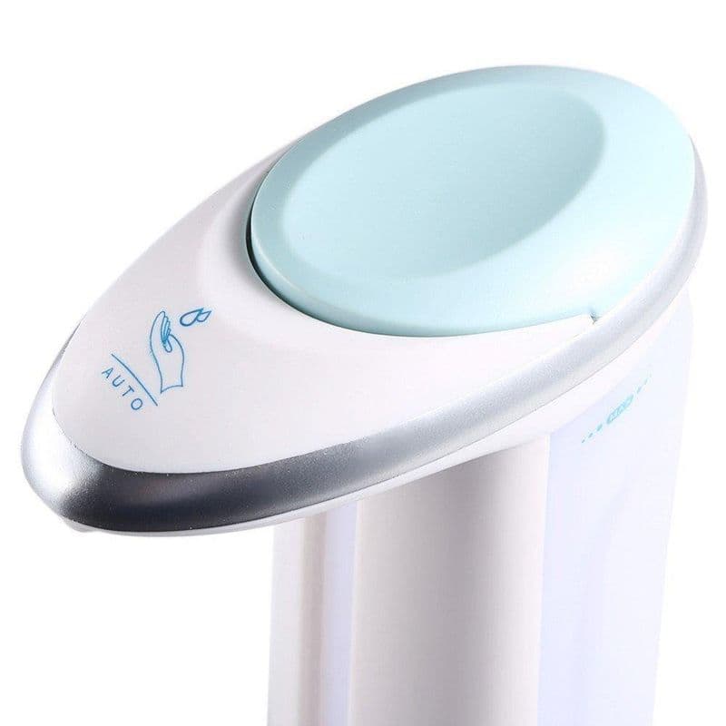 Automatic Table Top Touchless Sanitizer Dispenser with IR Motion Sensor - View 2