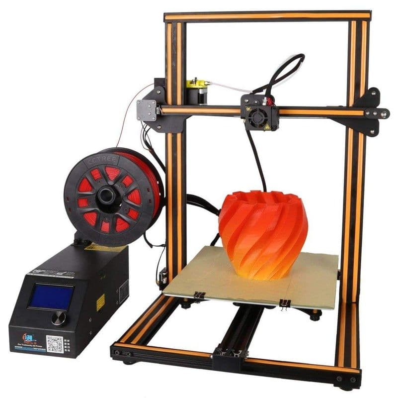 Creality CR-10S 3D Printer Kit - View 1