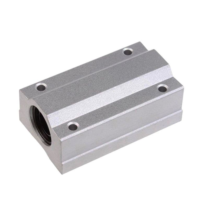SC8LUU Linear Bearing Bushing for 8mm Shafts CNC Router Mill Linear Stage - View 1