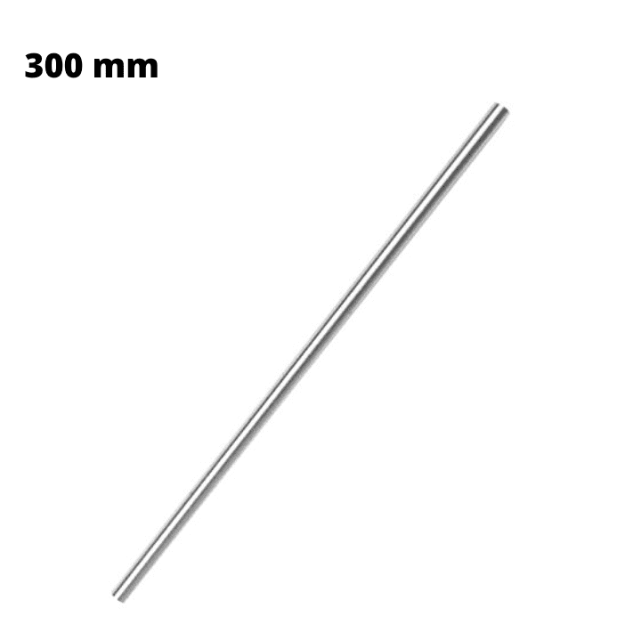 300mm Stainless Steel Rod - View 1