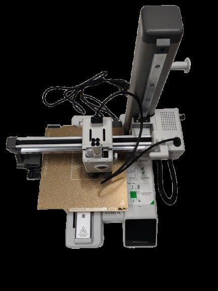 Bambu Lab A1 Mini Combo 3D Printer (Unboxed) - View 2
