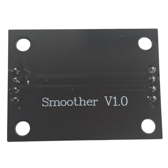 TL-Smoother module for 3D printer motor drivers V1.0 - View 3