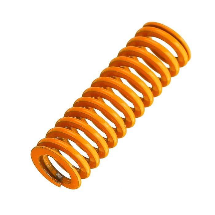 3D Printer Parts Spring For Heated bed MK3 CR-10 Hotbed (Yellow) - View 3