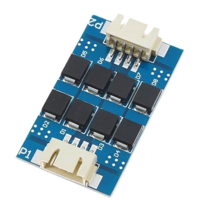 TL-Smoother Eight Chip Module DFORCE Vibration Pattern Filter with Cable - View 2