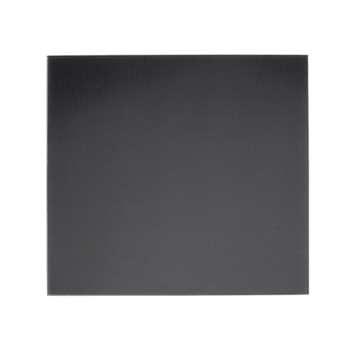 Ultrabase 310*310mm 3D Printer Platform Tempered Heated Bed Glass Plate with Microporous Coating - View 1
