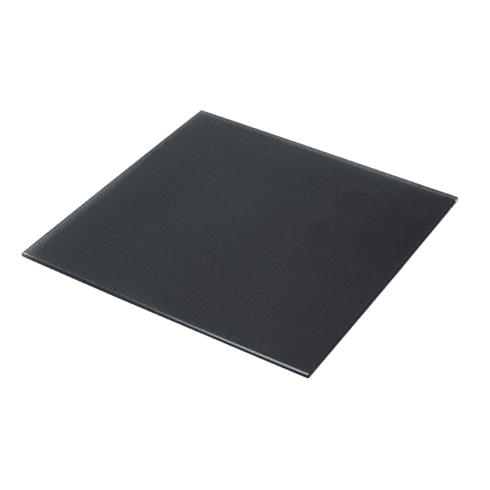 Ultrabase 300*300mm 3D Printer Platform Tempered Heated Bed Glass Plate with Microporous Coating - View 1