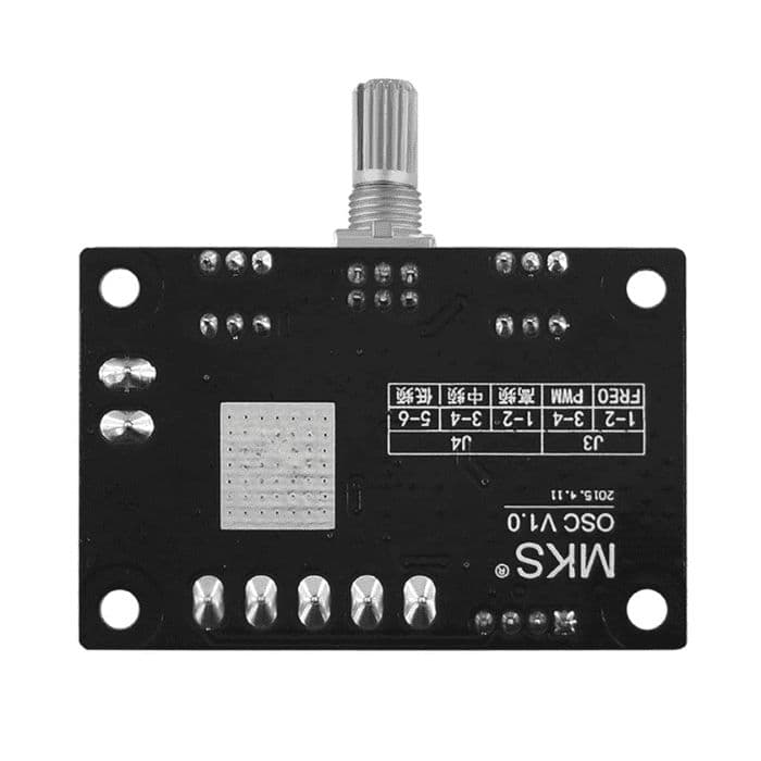 MKS OSC V1.0 Stepper Motor Drive Simple Controller Pulse PWM Signal Generator Module Speed Control 8-24V - View 2