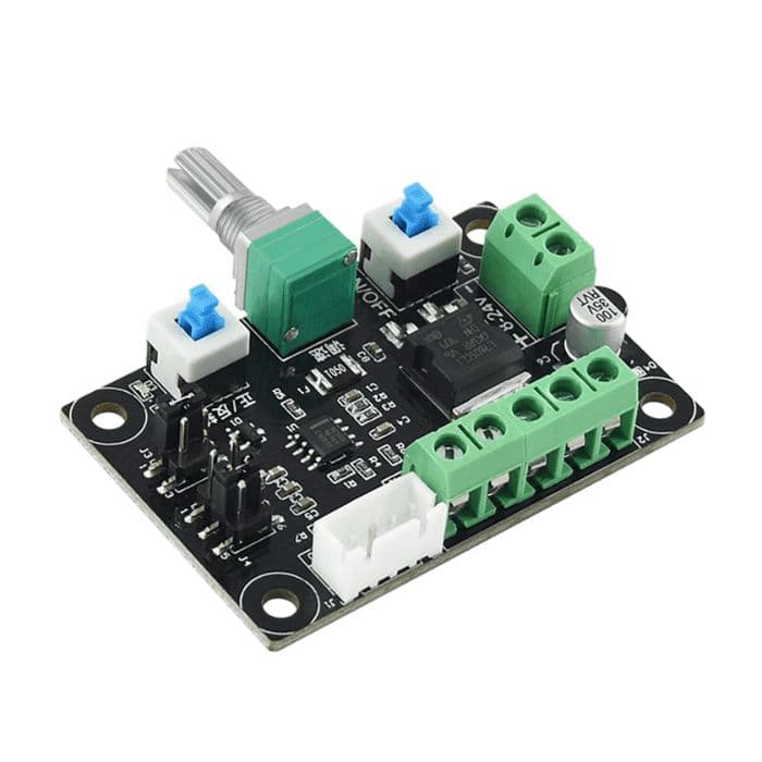 MKS OSC V1.0 Stepper Motor Drive Simple Controller Pulse PWM Signal Generator Module Speed Control 8-24V - View 3