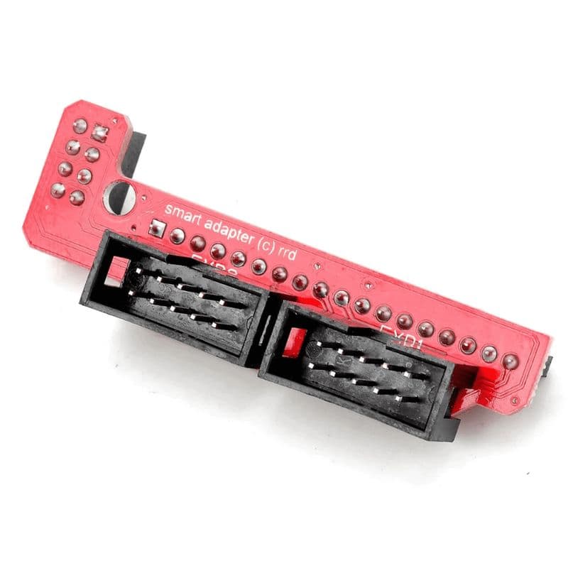 3D Printer Ramps 1.4 Adapter LCD2004 Module/12864 Control Panel Adapter Display - View 1