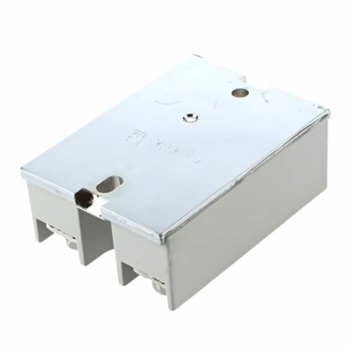 Fofek SSR-40DA Input 3-32VDC Output 24-380VAC Solid State Relay - View 2