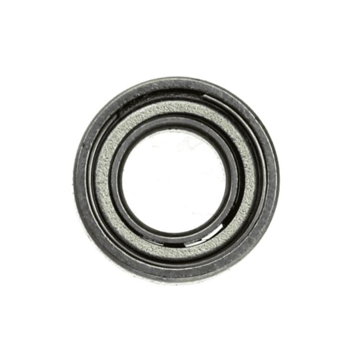 MR105ZZ Double Shielded Miniature Ball Bearing (5x10x4 mm) - View 1