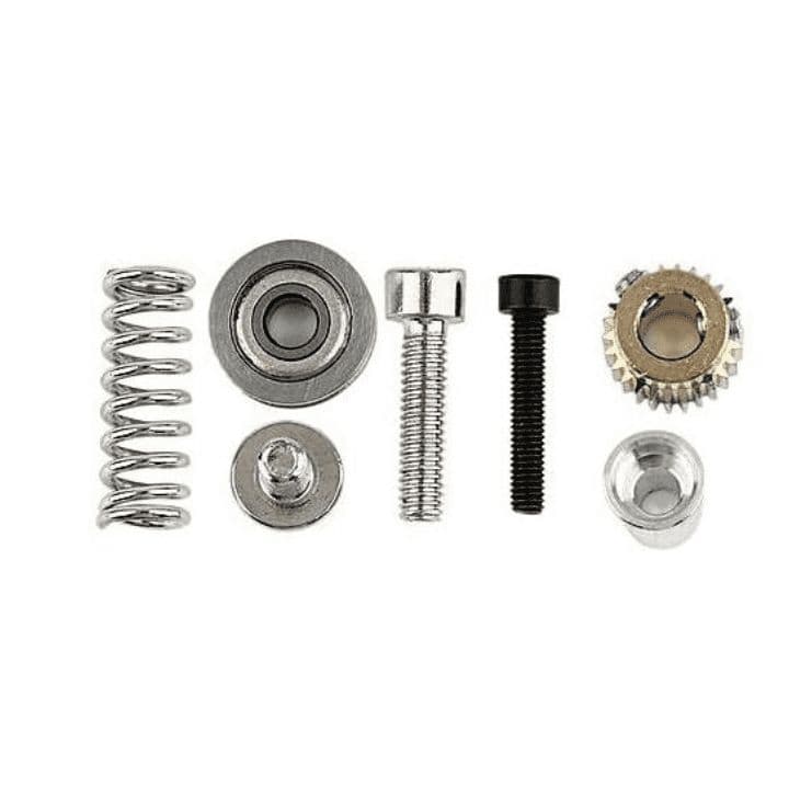 Extruder Kit Left Side MK8 Aluminum 3D Printer Block - View 2