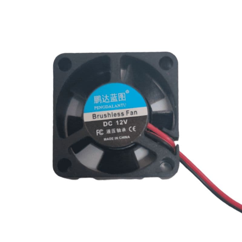 Cooling Fan DC 12V 3010 for 3D Printer - View 1
