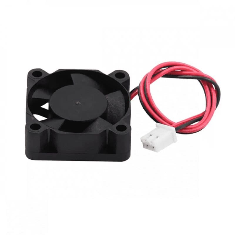 Cooling Fan DC 12V 3010 for 3D Printer - View 2