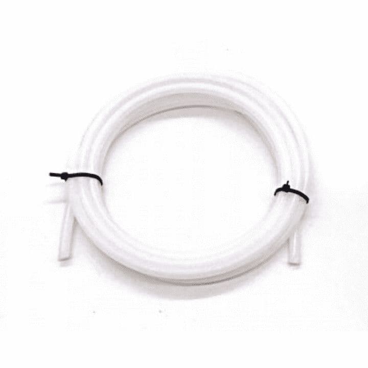 PTFE 3x5mm White Teflon Tube for 3mm 3D Printer Filament - 1 Meter (3mm ID X 5mm OD) - View 1