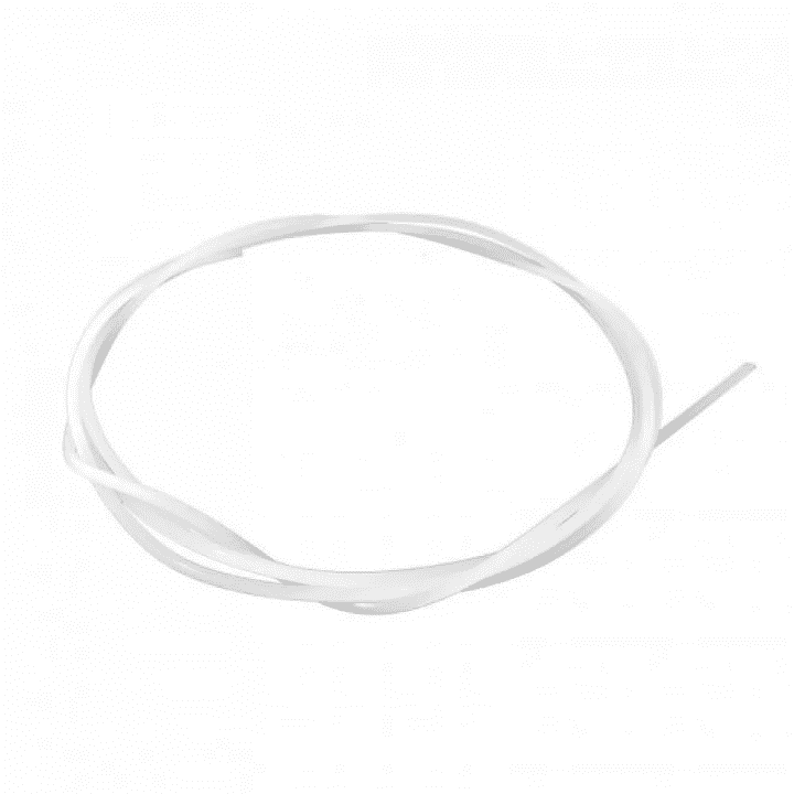 PTFE 3x5mm White Teflon Tube for 3mm 3D Printer Filament - 1 Meter (3mm ID X 5mm OD) - View 3