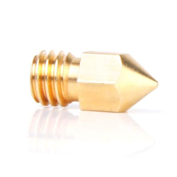 0.2mm Copper Extruder Nozzle Print Head For Makerbot MK8 Reprap 3d Printer - View 3