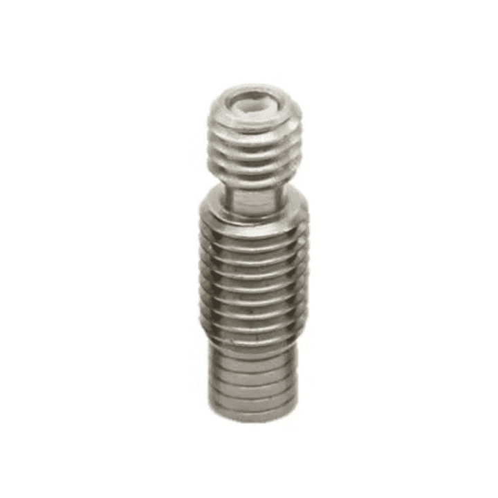 V6 Bowden Heat Break Hotend Throat With Teflon Tube for 1.75mm Filament - View 1