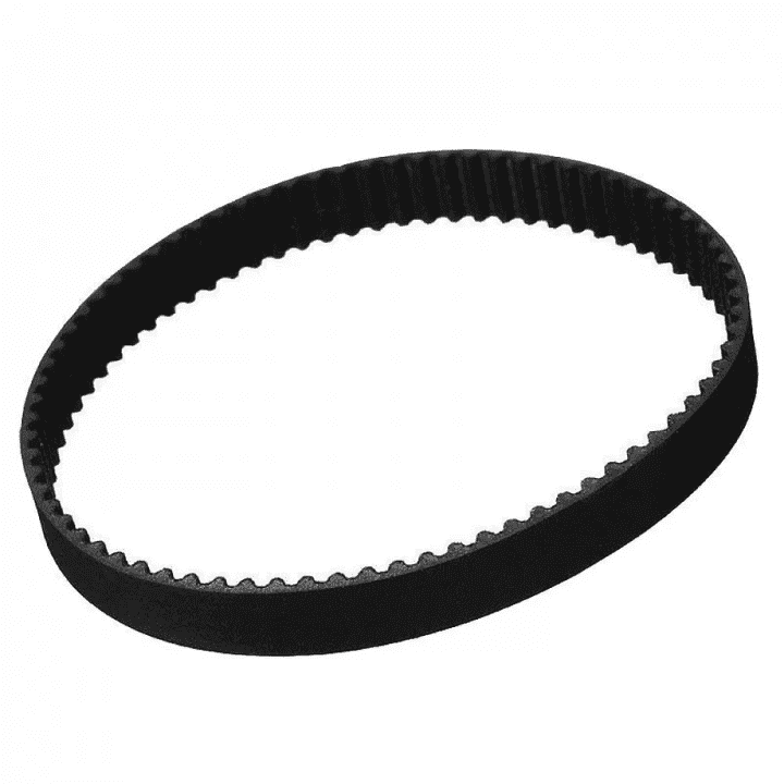 GT2 Rubber Timing Belt Closed Loop 6mm Width for 3D Printer CNC 6mm width and 158 mm long - View 2