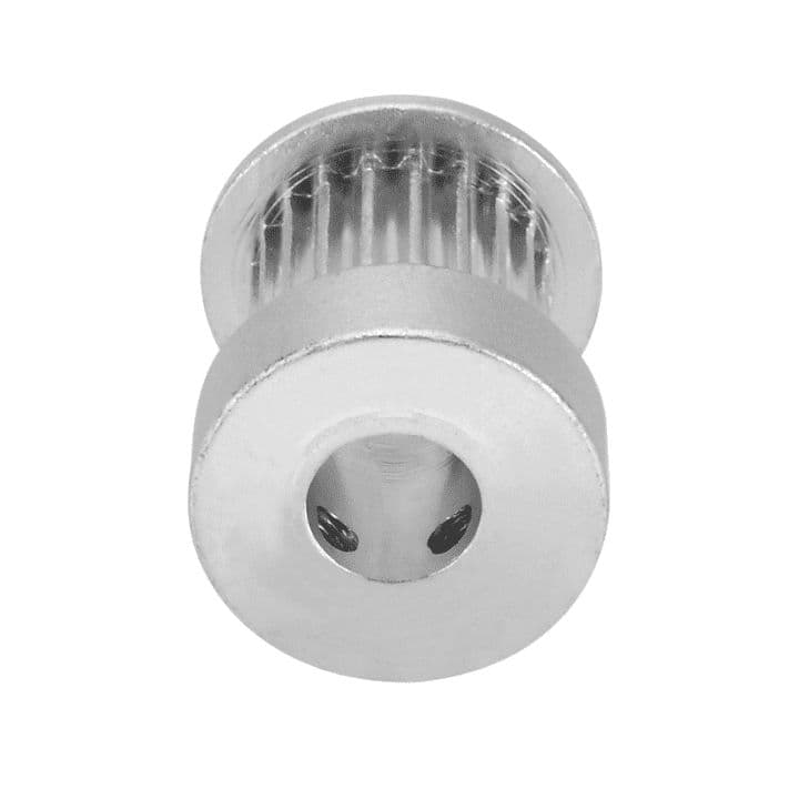 GT2-6mm Belt Width 16 Teeth 4mm Bore Timing Pulley - View 3