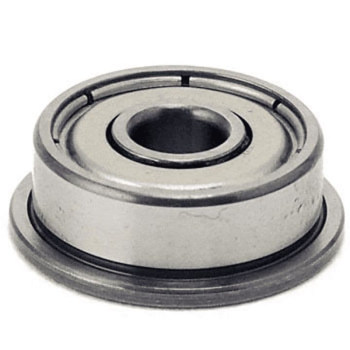 Universal Flange Ball Bearing 4x8x3mm Shielded Chrome Steel Bearings - View 2