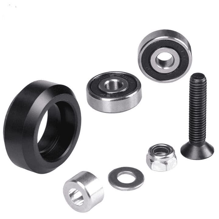 Openbuilds Big V Slot Wheel Kit - View 1