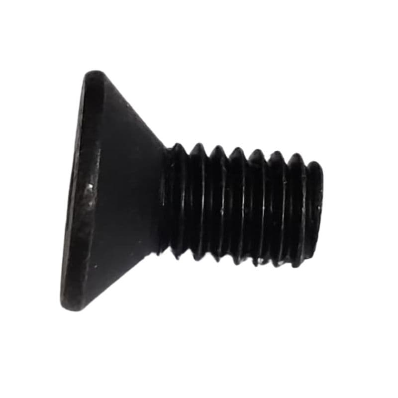 M5 Ultra Low Profile Bolts 6mm-50mm size Black Oxide Coated - View 2