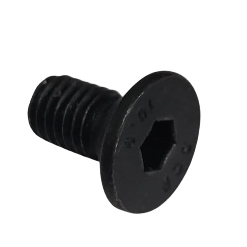 M5 Ultra Low Profile Bolts 6mm-50mm size Black Oxide Coated - View 3