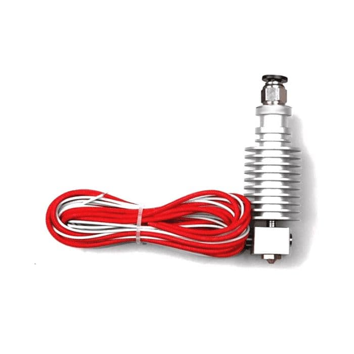 E3D Aluminium J-Head Hotend RepRap Extruder for 3D Printers - View 1