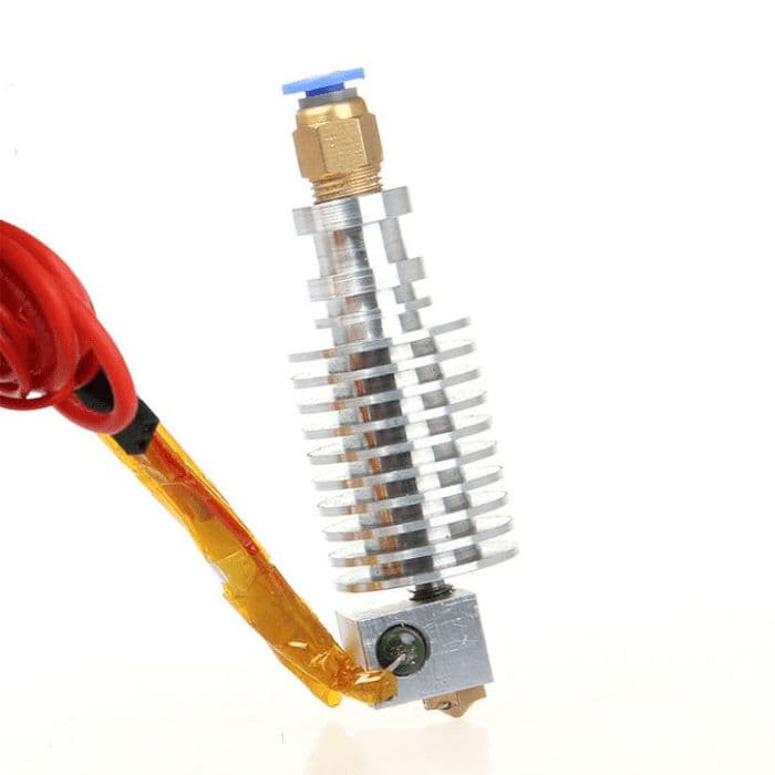 E3D Aluminium J-Head Hotend RepRap Extruder for 3D Printers - View 2