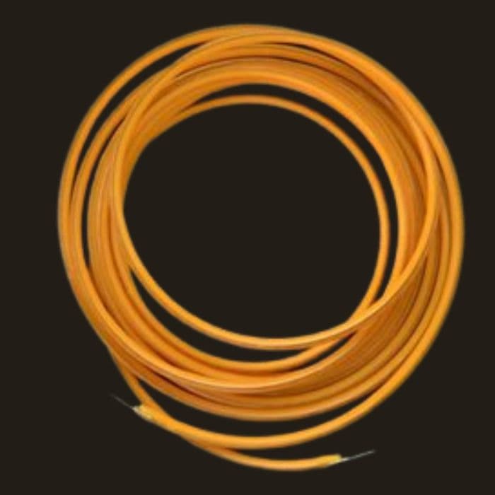 Flexible LED Filament (24V 1200mm, 2200K) - View 2