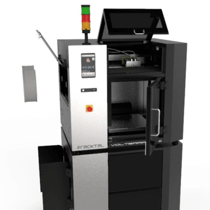 Volterra 300 ALF Industrial Metal 3D Printer by Fracktal Works - View 2