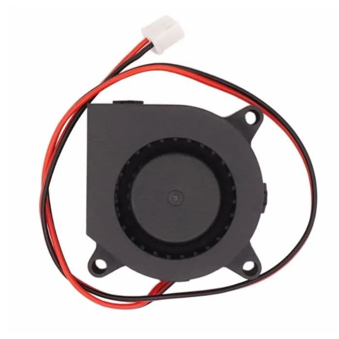 24V DC 4020 Centrifugal Cooling Fan with XH2.54-2P 30CM Cable - View 2