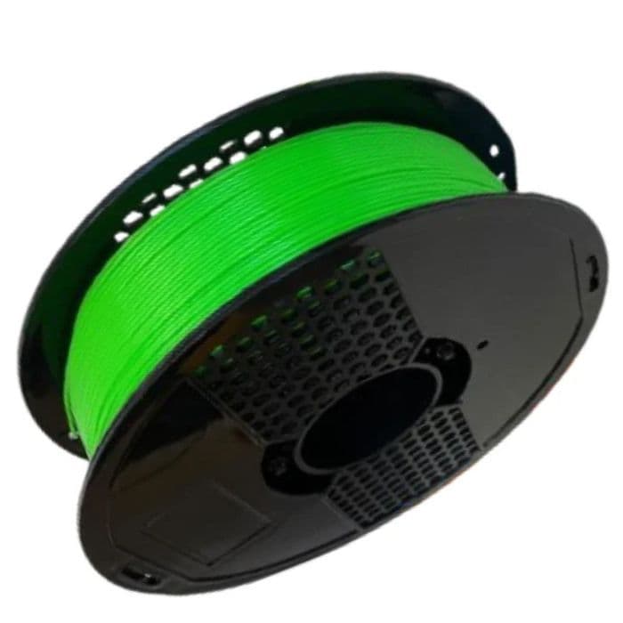 1.75mm Premium HS PLA Filament for 3D Printer (Mint Green) - View 1