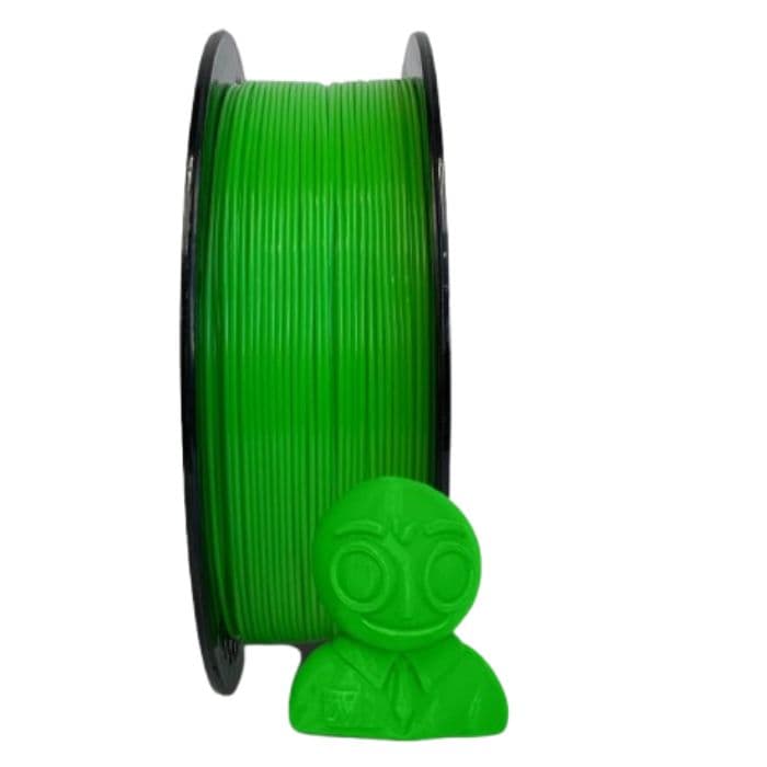 1.75mm Premium HS PLA Filament for 3D Printer (Mint Green) - View 2