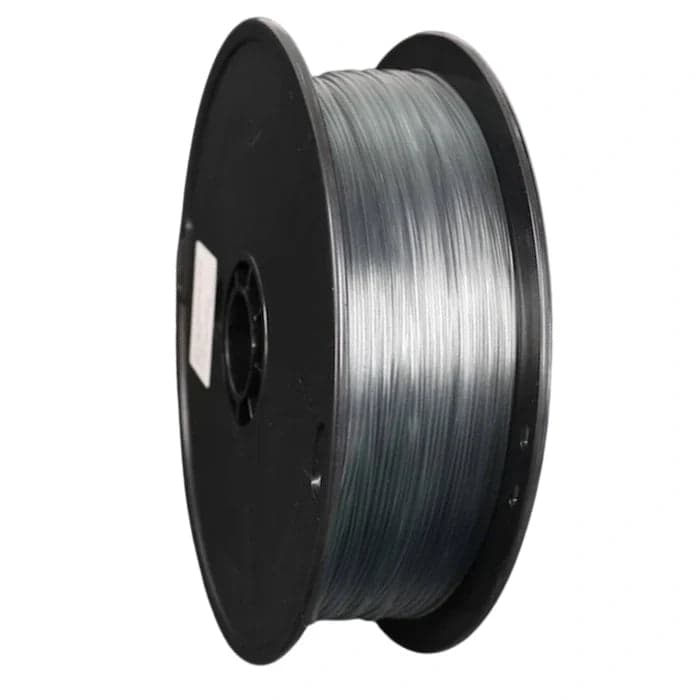 Premium 1.75MM HS PLA 1 KG 3d Printer Filament - Cement grey Colour - View 1