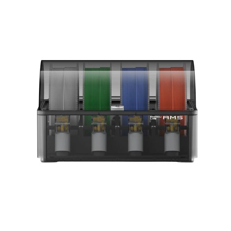 Bambu Lab X1E Combo 3D Printer - View 2